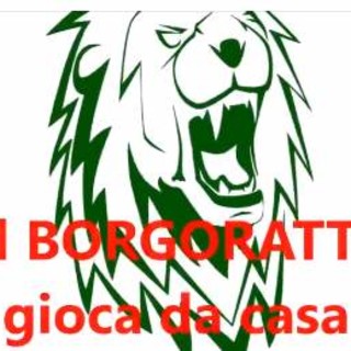 VIDEO #IOPALLEGGIOACASA CON il Borgoratti