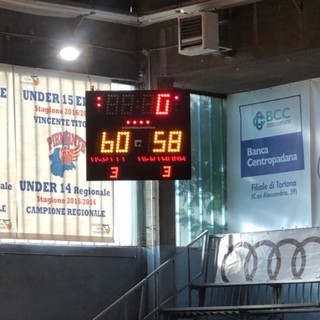 BASKET PEGLI L'Under 16 accede al campionato d'Eccellenza