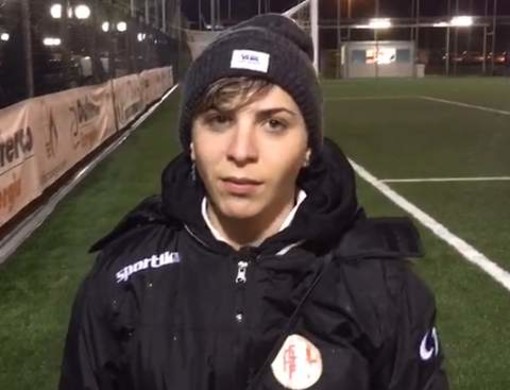 VIDEO - Rupinaro-Alessandria 3-5, parla Irene Barbesino