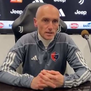 JUVENTUS NEXT GEN-SESTRI LEVANTE 1-0 Intervista a mister Barilari