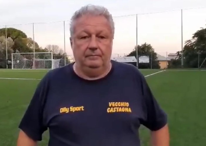BARGAGLI SAN SIRO Le parole del nuovo mister