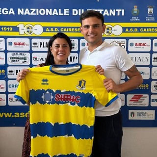 CAIRESE La conferma del Capitano
