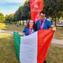 Canottaggio - Bono della Velocior Spezia quarta in Germania