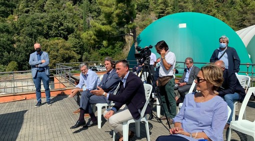 La Sampdoria rifarà il tetto alla piscina di Bogliasco