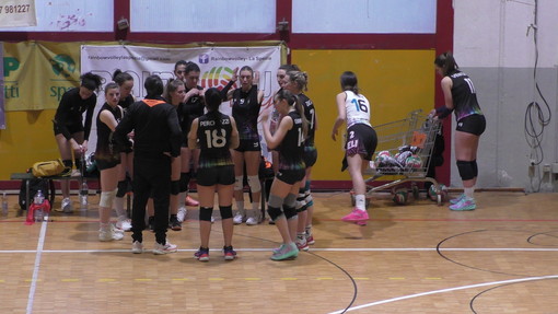 Pallavolo - La Rainbow Spezia alla prova generale ?