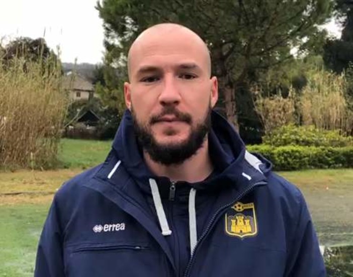 VIDEO Serra Riccò-Arenzano 1-2, il commento di Emanuele Burdo