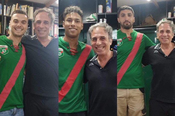BORGORATTI I primi tre acquisti ufficiali