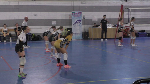 VOLLEY Scuola Pallavolo Spezia campione regionale in Seconda Divisione Femminile VOLLEY Scuola Pallavolo Spezia campione regionale in Seconda Divisione Femminile