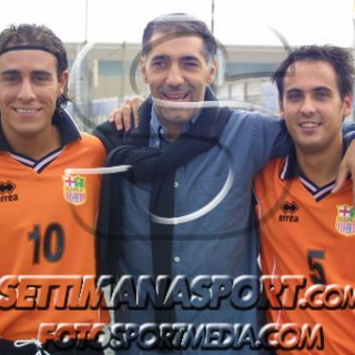 AMARCORD C'erano un bomber, un mister e...