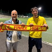 FINALE Benvenuto a Filippo Gragnoli FINALE Benvenuto a Filippo Gragnoli