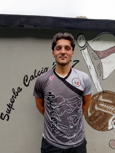 SUPERBA Benvenuto a Giacomo Bruni