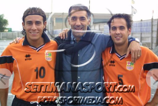 AMARCORD C'erano un bomber, un mister e...
