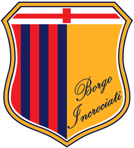 BORGO INCROCIATI Ecco la rosa definitiva per la stagione 25/26