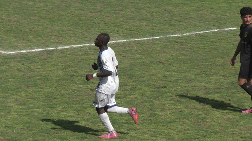 Calcio - Magrazzurri vittorioso e salvo