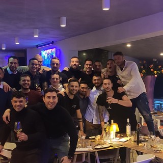 BORGO INCROCIATI La cena di Natale