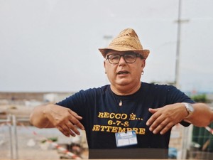 RENATO BLONDI "I ragazzi e il mister mi hanno fatto un bel regalo facendo un ottimo campionato"