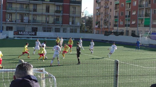 Calcio - La Bolanese aspetta lo Sporting Aurora