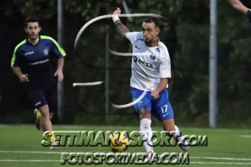 DAVIDE BECCIU "E adesso proviamo a fare 15 punti..."