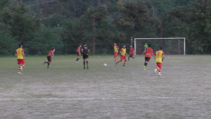 Calcio - Derby provinciale a Bolano