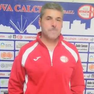 VIDEO - Genova Calcio-Busalla 1-1, il commento di Roberto Balboni