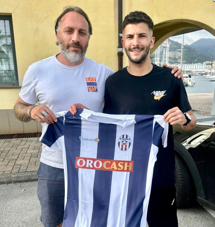 SAVONA Primo colpo di mercato: arriva un bomber da doppia cifra!