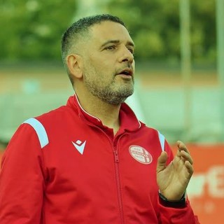 ALESSIO BONADIO "Il calcio? Per me è benessere, è una dipendenza..."
