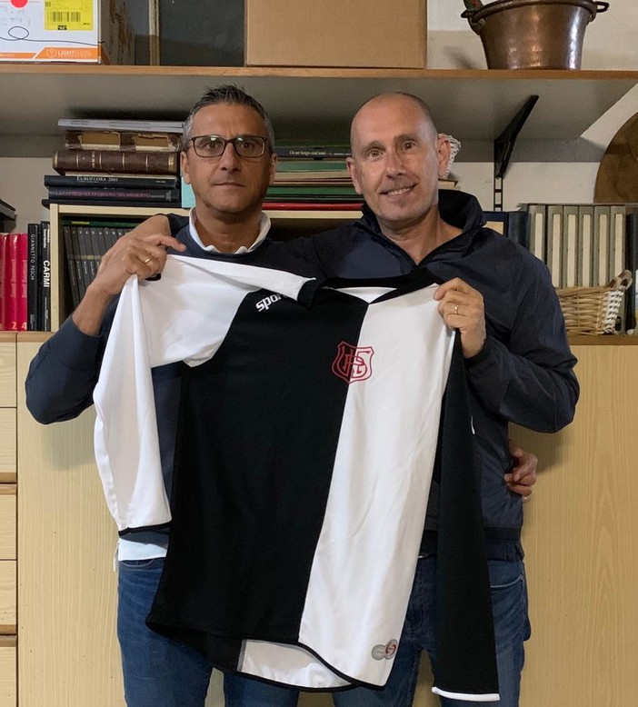 ROSSIGLIONESE Ecco il nuovo mister ROSSIGLIONESE Ecco il nuovo mister