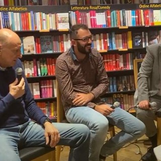 PRESENTAZIONE LIBRO &quot;PORTIERI BLUCERCHIATI&quot; L'intervento di Guido Bistazzoni