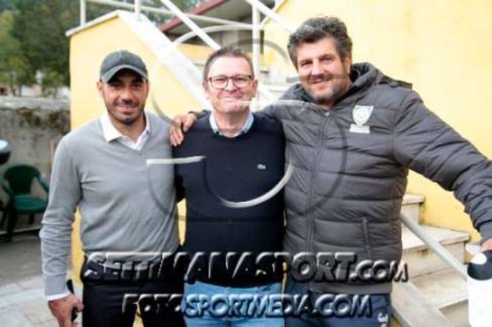 Albissola: &quot;Ecco il “nostro calcio” vincente, per chi non lo avesse ancora capito&quot;