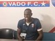 VIDEO/VADO-SESTRI LEVANTE Intervista a Enock Barwuah