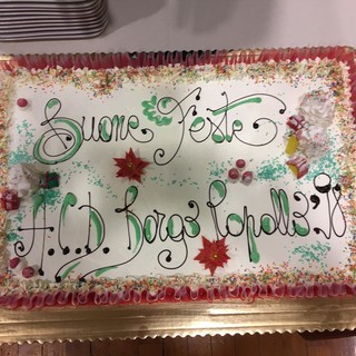 Gli auguri di Natale del Borgo Rapallo