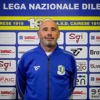 CAIRESE La conferma di Boschetto