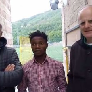 VIDEO Ceis Genova Sport, intervista a Bobba, Omorogbe e Costa