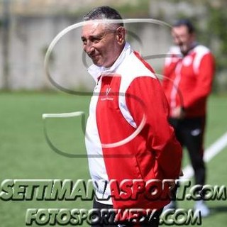 MIRKO BANDINI "La passione per il calcio mi accompagna da sempre, per questo continuo ad allenare"