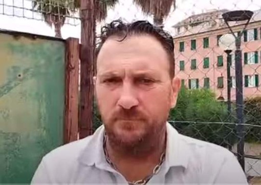 VIDEO/VOLTRI-MULTEDO Intervista a Alex Bazzigalupi