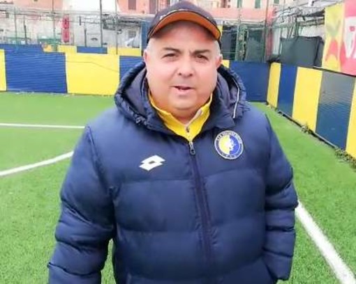 VIDEO Voltrese-Mignanego 6-0, il commento di mister Baietta