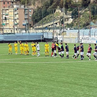 Borgo Incrociati vs Quarto