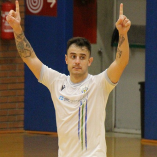 CALCIO A 5 Marco Boaventura resta alla CDM Futsal per il terzo anno