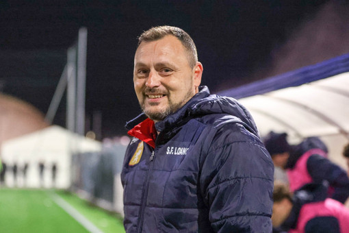 DAVIDE BRIGNOLI "Che delusione l'ultima retrocessione, a volte il calcio è spietato"