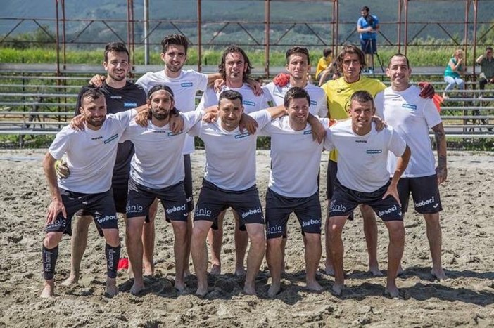 Il Bragno Beach Soccer pronto all'avventura in Serie A. Cattardico: &quot;Vogliamo divertirci e provare a vincere contro squadre che lo fanno di mestiere&quot;