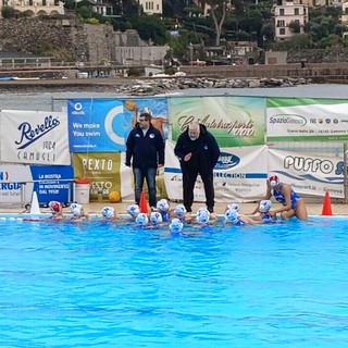 PALLANUOTO BOGLIASCO A1 F, impresa a Punta Sant’Anna: Padova battuto 11-10