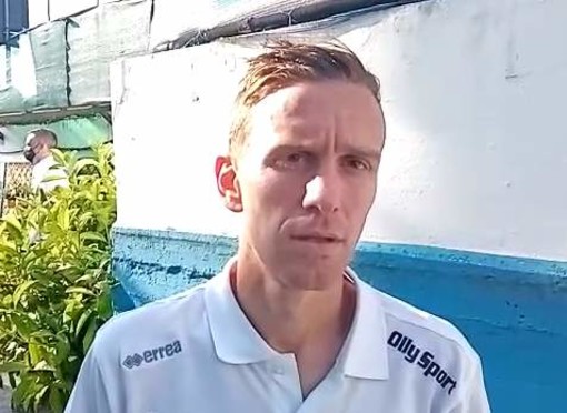 VIDEO/LIGORNA-ALBENGA Stefano Botta: &quot;Se la Genova Calcio ha battuto la Fezzanese, significa che dovremo fare attenzione&quot;