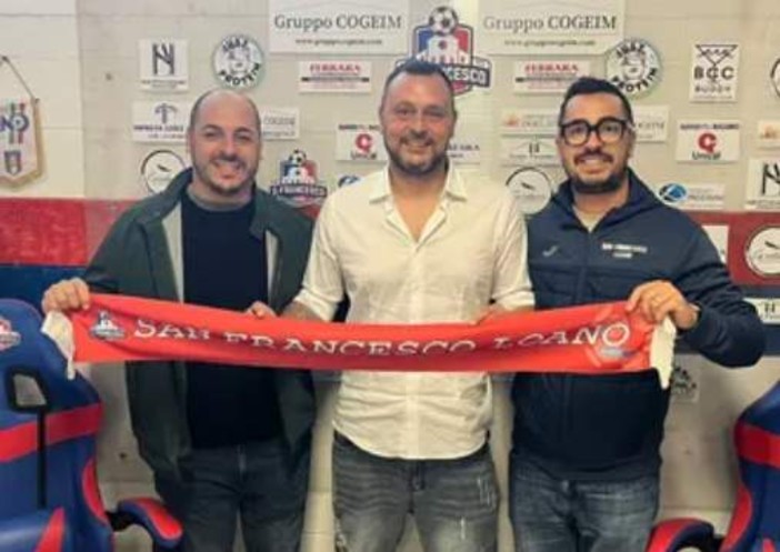 LOANO Salta la panchina di Lupo, ecco Brignoli