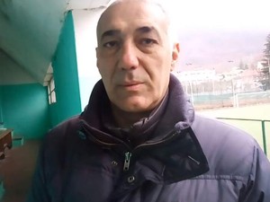 CARUSO SMART ENERGY PRESENTA la schedina di TERZA A con FRANCO BOBBA