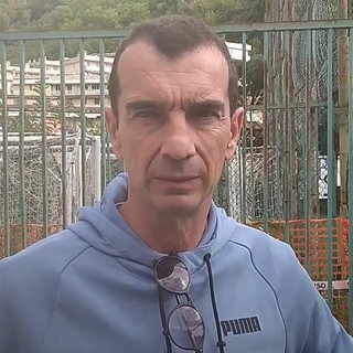 COPPA LIGURIA PRIMA CATEGORIA/LA SALA STAMPA - BILIOTTI: "Un buon allenamento, ma non sono contento del pareggio"