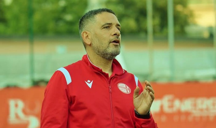 ALESSIO BONADIO "Il calcio? Per me è benessere, è una dipendenza..." ALESSIO BONADIO "Il calcio? Per me è benessere, è una dipendenza..."