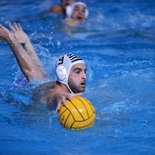 PALLANUOTO Boero presenta Bogliasco-Como