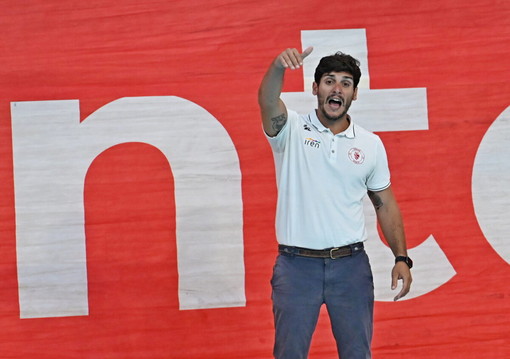 PALLANUOTO Iren Quinto atteso a Roma