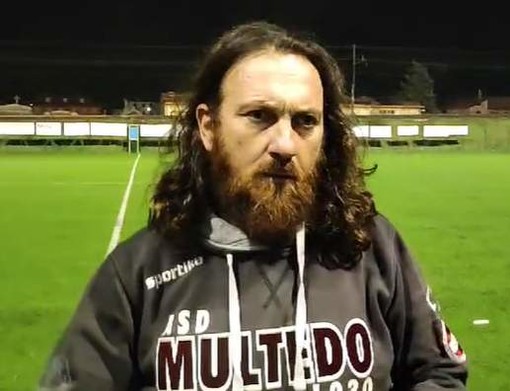 VIDEO/MASONE-MULTEDO Intervista a Alex Bazzigalupi: "Felici per Tacchino. Abbiamo tifosi di altra categoria" VIDEO/MASONE-MULTEDO Intervista a Alex Bazzigalupi: "Felici per Tacchino. Abbiamo tifosi di altra categoria"