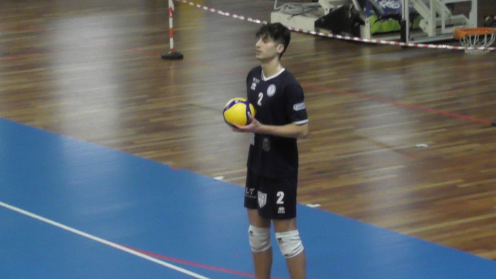 VOLLEY La Trading Logistic Spezia torna vincendo al tie-break